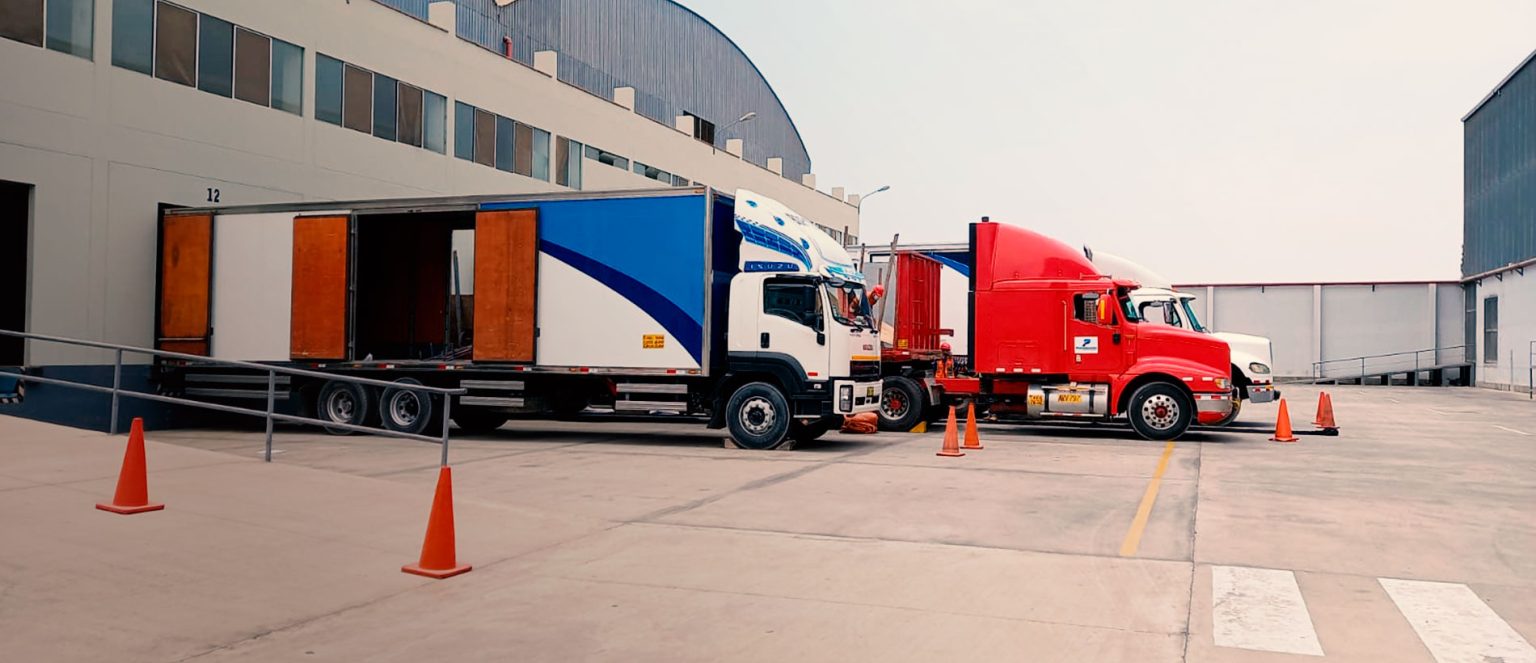 Alquiler de almacen en Lima y naves industriales en Lurin
