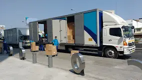 Servicio de Mudanzas Seguras y Profesionales | Panamundo Servicio integral de mudanza corporativa y residencial a nivel nacional en Perú por Panamundo.